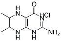 (6S,7r)-2-amino-6,7-dimethyl-5,6,7,8-tetrahydro-4(1h)-pteridinoneStructure,167423-51-0Structure (6S,7r)-2-amino-6,7-dimethyl-5,6,7,8-tetrahydro-4(1h)-pteridinone Structure,167423-51-0Structure