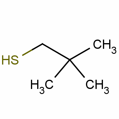2,2-Dimethyl-propane-1-thiolStructure,1679-08-9Structure 2,2-Dimethyl-propane-1-thiol Structure,1679-08-9Structure