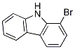1-Bromo-9h-carbazoleStructure,16807-11-7Structure 1-Bromo-9h-carbazole Structure,16807-11-7Structure