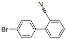 4-Bromo-2-cyanobiphenylStructure,168072-17-1Structure 4-Bromo-2-cyanobiphenyl Structure,168072-17-1Structure