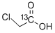 Chloroacetic acid-1-13CStructure,1681-52-3Structure Chloroacetic acid-1-13C Structure,1681-52-3Structure