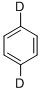 Benzene-1,4-d2Structure,1684-46-4Structure Benzene-1,4-d2 Structure,1684-46-4Structure