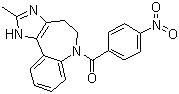 168626-71-9結(jié)構(gòu)式