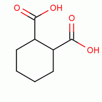 1,2-Cyclohexanedicarboxylic acidStructure,1687-30-5Structure 1,2-Cyclohexanedicarboxylic acid Structure,1687-30-5Structure