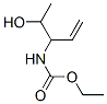 (9ci)-[1-(1-羥基乙基)-2-丙烯基]-氨基甲酸乙酯結(jié)構(gòu)式_168704-09-4結(jié)構(gòu)式