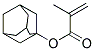 1-Adamantyl methacrylate Structure,16887-36-8Structure