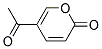 (9ci)-5-乙酰基-2H-吡喃-2-酮結(jié)構(gòu)式_169167-69-5結(jié)構(gòu)式