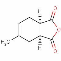 Cis-4-methyl-1,2-3,6-tetrahydrophthalic anhydrideStructure,1694-82-2Structure Cis-4-methyl-1,2-3,6-tetrahydrophthalic anhydride Structure,1694-82-2Structure