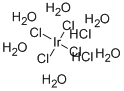 氯銥酸(六水)結構式_16941-92-7結構式