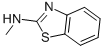 2-MethylaminobenzethiazoleStructure,16954-69-1Structure 2-Methylaminobenzethiazole Structure,16954-69-1Structure