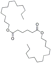 Hexanedioic acid, ditridecyl esterStructure,16958-92-2Structure Hexanedioic acid, ditridecyl ester Structure,16958-92-2Structure