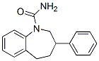 1H-1-benzazepine-1-carboxamide,2,3,4,5-tetrahydro-3-phenyl-Structure,16967-72-9Structure 1H-1-benzazepine-1-carboxamide,2,3,4,5-tetrahydro-3-phenyl- Structure,16967-72-9Structure