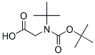 N-boc-叔丁基甘氨酸結(jié)構(gòu)式_169870-82-0結(jié)構(gòu)式