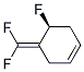 (s)-(9ci)-4-(二氟亞甲基)-5-氟-環(huán)己烯結(jié)構(gòu)式_169899-25-6結(jié)構(gòu)式