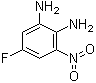 5-Fluoro-3-nitrobenzene-1,2-diamineStructure,170098-85-8Structure 5-Fluoro-3-nitrobenzene-1,2-diamine Structure,170098-85-8Structure
