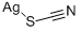 Silver Thiocyanate Structure,1701-93-5Structure