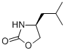 (S)-4-isobutyl-2-oxazolidinoneStructure,17016-85-2Structure (S)-4-isobutyl-2-oxazolidinone Structure,17016-85-2Structure
