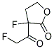 (9ci)-3-氟-3-(氟乙?；?二氫-2(3H)-呋喃酮結構式_170283-36-0結構式