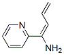 (e)-(9ci)-alpha-2-丙烯基-2-吡啶甲胺結(jié)構(gòu)式_170298-90-5結(jié)構(gòu)式