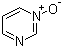 Pyrimidine n-oxideStructure,17043-94-6Structure Pyrimidine n-oxide Structure,17043-94-6Structure