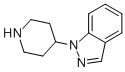 1-(Piperidin-4-yl)-1h-indazoleStructure,170438-69-4Structure 1-(Piperidin-4-yl)-1h-indazole Structure,170438-69-4Structure