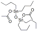 1,3-Diacetoxy-1,1,3,3-tetrabutyldistannoxaneStructure,17068-56-3Structure 1,3-Diacetoxy-1,1,3,3-tetrabutyldistannoxane Structure,17068-56-3Structure