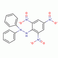 1,1-Diphenyl-2-picrylhydrazineStructure,1707-75-1Structure 1,1-Diphenyl-2-picrylhydrazine Structure,1707-75-1Structure