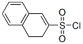 3,4-Dihydronaphthalene-2-sulfonyl chlorideStructure,17070-56-3Structure 3,4-Dihydronaphthalene-2-sulfonyl chloride Structure,17070-56-3Structure