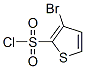 3-Bromothiophene-2-sulphonyl chlorideStructure,170727-02-3Structure 3-Bromothiophene-2-sulphonyl chloride Structure,170727-02-3Structure