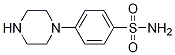 4-(1-Piperazinyl)benzenesulfonamideStructure,170856-87-8Structure 4-(1-Piperazinyl)benzenesulfonamide Structure,170856-87-8Structure
