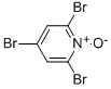 2,4,6-Tribromopyridine1-oxide Structure,170875-37-3Structure