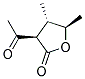 (9ci)-3-乙?；?4,5-二甲基-, (3r,4s,5r)-2(3H)-呋喃酮結(jié)構(gòu)式_171039-05-7結(jié)構(gòu)式