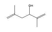 2,5-Dimethyl-1,5-hexadien-3-olStructure,17123-63-6Structure 2,5-Dimethyl-1,5-hexadien-3-ol Structure,17123-63-6Structure