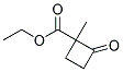 (9ci)-1-甲基-2-氧代-環(huán)丁烷羧酸乙酯結構式_171512-02-0結構式
