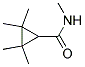 N,2,2,3,3-五甲基環(huán)丙烷羧酰胺結(jié)構(gòu)式_171722-69-3結(jié)構(gòu)式
