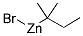 1,1-Dimethylpropylzinc bromideStructure,171860-64-3Structure 1,1-Dimethylpropylzinc bromide Structure,171860-64-3Structure