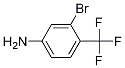 3-Bromo-4-(trifluoromethyl)anilineStructure,172215-91-7Structure 3-Bromo-4-(trifluoromethyl)aniline Structure,172215-91-7Structure