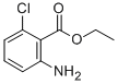 Ethyl 2-amino-6-chlorobenzoateStructure,172217-11-7Structure Ethyl 2-amino-6-chlorobenzoate Structure,172217-11-7Structure
