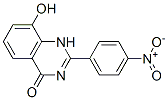 (9ci)-8-羥基-2-(4-硝基苯基)-4(1H)-喹唑啉酮結(jié)構(gòu)式_172462-88-3結(jié)構(gòu)式