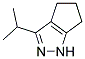 (9ci)-1,4,5,6-四氫-3-(1-甲基乙基)-環(huán)戊并吡唑結(jié)構式_172479-45-7結(jié)構式