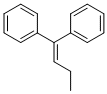 (1-Phenyl-1-butenyl)benzeneStructure,1726-14-3Structure (1-Phenyl-1-butenyl)benzene Structure,1726-14-3Structure