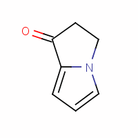 1H-Pyrrolizin-1-one,2,3-dihydro-(6ci,7ci,8ci,9ci)Structure,17266-64-7Structure 1H-Pyrrolizin-1-one,2,3-dihydro-(6ci,7ci,8ci,9ci) Structure,17266-64-7Structure
