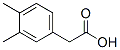 3,4-Dimethylphenylacetic acidStructure,17283-16-8Structure 3,4-Dimethylphenylacetic acid Structure,17283-16-8Structure