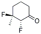 順式-(9ci)-2,3-二氟-3-甲基-環(huán)己酮結(jié)構(gòu)式_172969-00-5結(jié)構(gòu)式