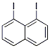 1,8-DiiodonaphthaleneStructure,1730-04-7Structure 1,8-Diiodonaphthalene Structure,1730-04-7Structure