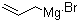 Allymagnesium bromide Structure,1730-25-2Structure