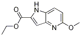 5-Methoxy-4-azaindole-2-ethylcarboxylateStructure,17322-90-6Structure 5-Methoxy-4-azaindole-2-ethylcarboxylate Structure,17322-90-6Structure