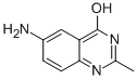4(3H)-quinazolinone, 6-amino-2-methyl-Structure,17329-24-7Structure 4(3H)-quinazolinone, 6-amino-2-methyl- Structure,17329-24-7Structure