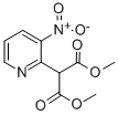 Dimethyl 2-(3-nitro-2-pyridyl)malonateStructure,173417-34-0Structure Dimethyl 2-(3-nitro-2-pyridyl)malonate Structure,173417-34-0Structure