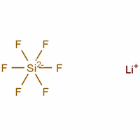 六氟硅酸鋰結(jié)構(gòu)式_17347-95-4結(jié)構(gòu)式
